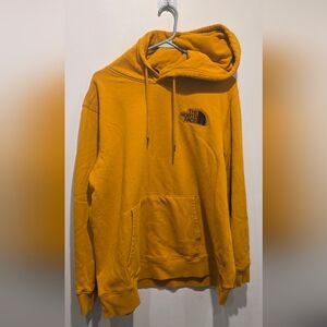 The North Face Women's Mustard Hoodie